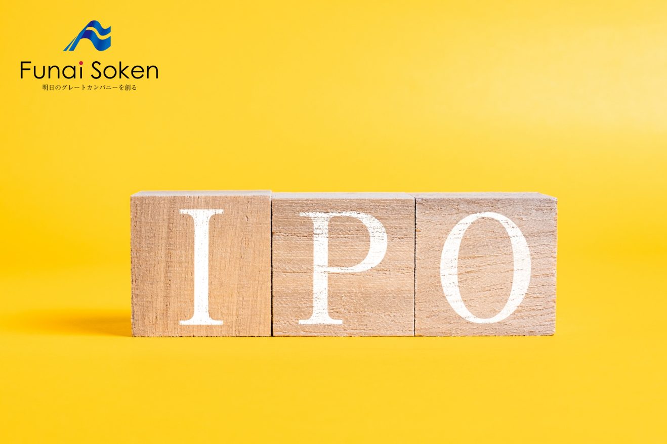 IPO準備における内部監査のスケジュール