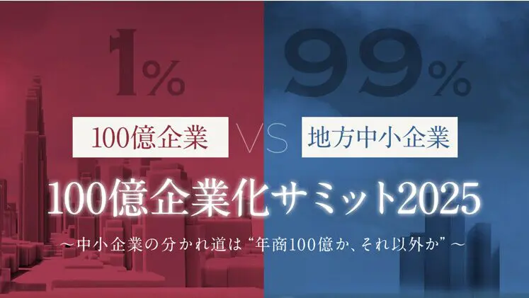 成長志向の強い中堅企業を国も後押し！中堅企業が直面する経営課題と内部統制・ガバナンスの関係とは？